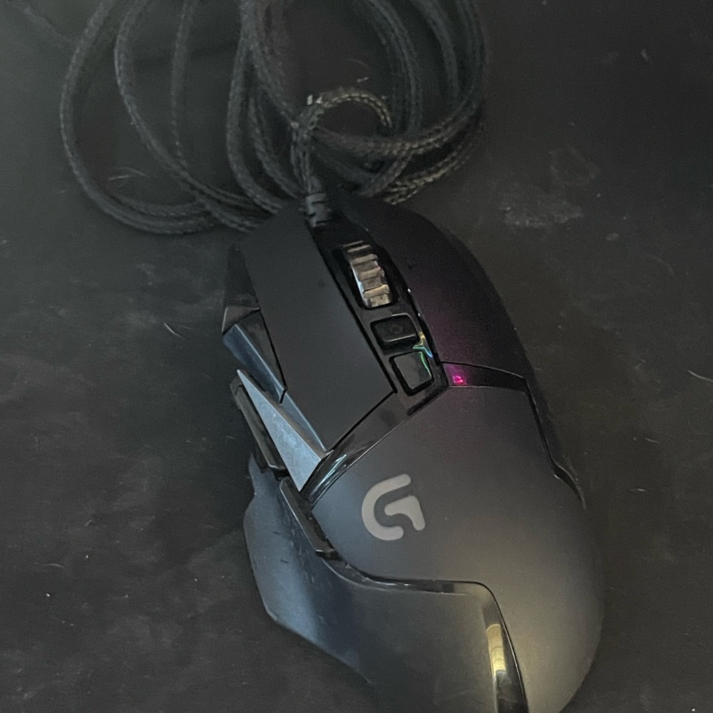 Logitech G502 Wired Gaming Mouse